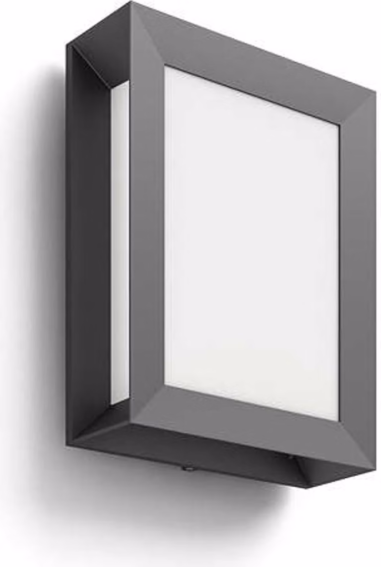 Philips myGarden Karp Corner LED wall light 6W Bianco caldo 172939316 8718696131282