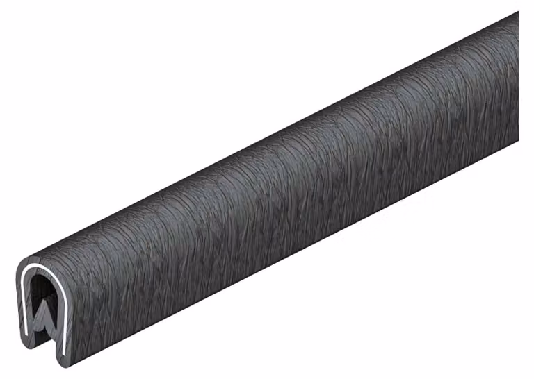 10 metri di protezione dei bordi - Cavo per KSB 4 protezione in PVC