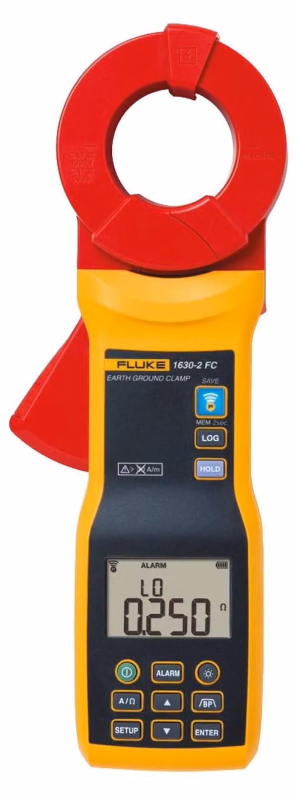 Pinza per anelli di terra Fluke FLUKE-1630-2 FC