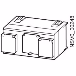 Siemens BVP:085096, Multicolore, 700 g, 1 pezzo, 1160 mm, 1180 mm, 2000 mm