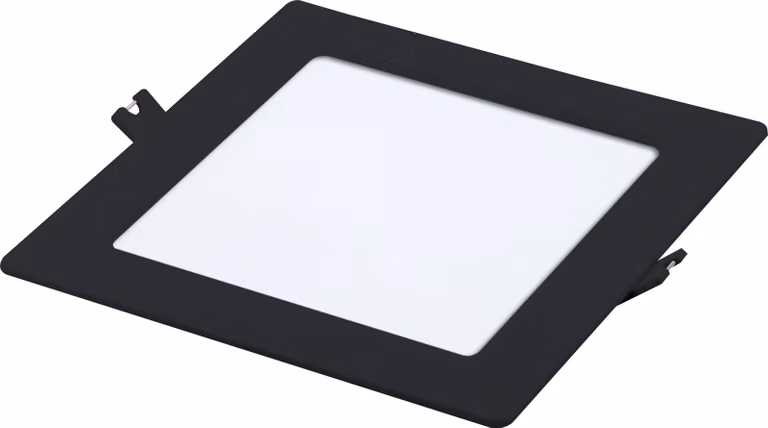 Rabalux 71264 Luci da incasso Shaun2 LED 12 plastica nero