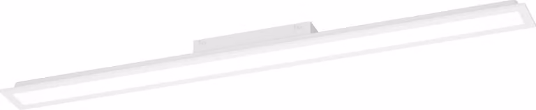 EGLO Moradillo-Z, 1 lampadina, LED, 3300 lumen, IP20, Bianco