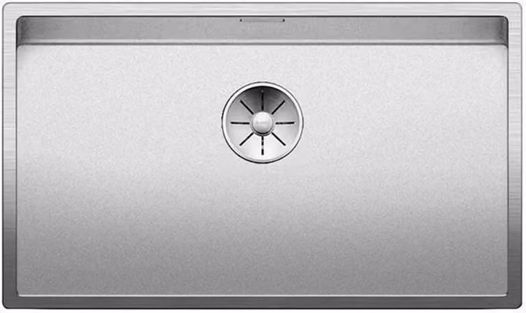 BLANCO CLARON 700-U Durinox®, acciaio inox Durinox®, senza scarico telecomando
