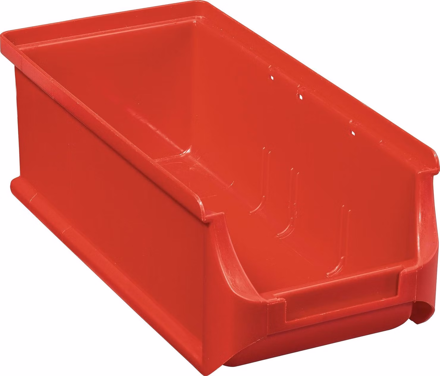 allit scatola di stoccaggio aperta ProfiPlus Box 2L, in PP, rosso