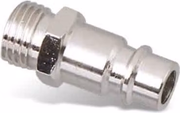 Tappo per aria compressa con 1/4" AG