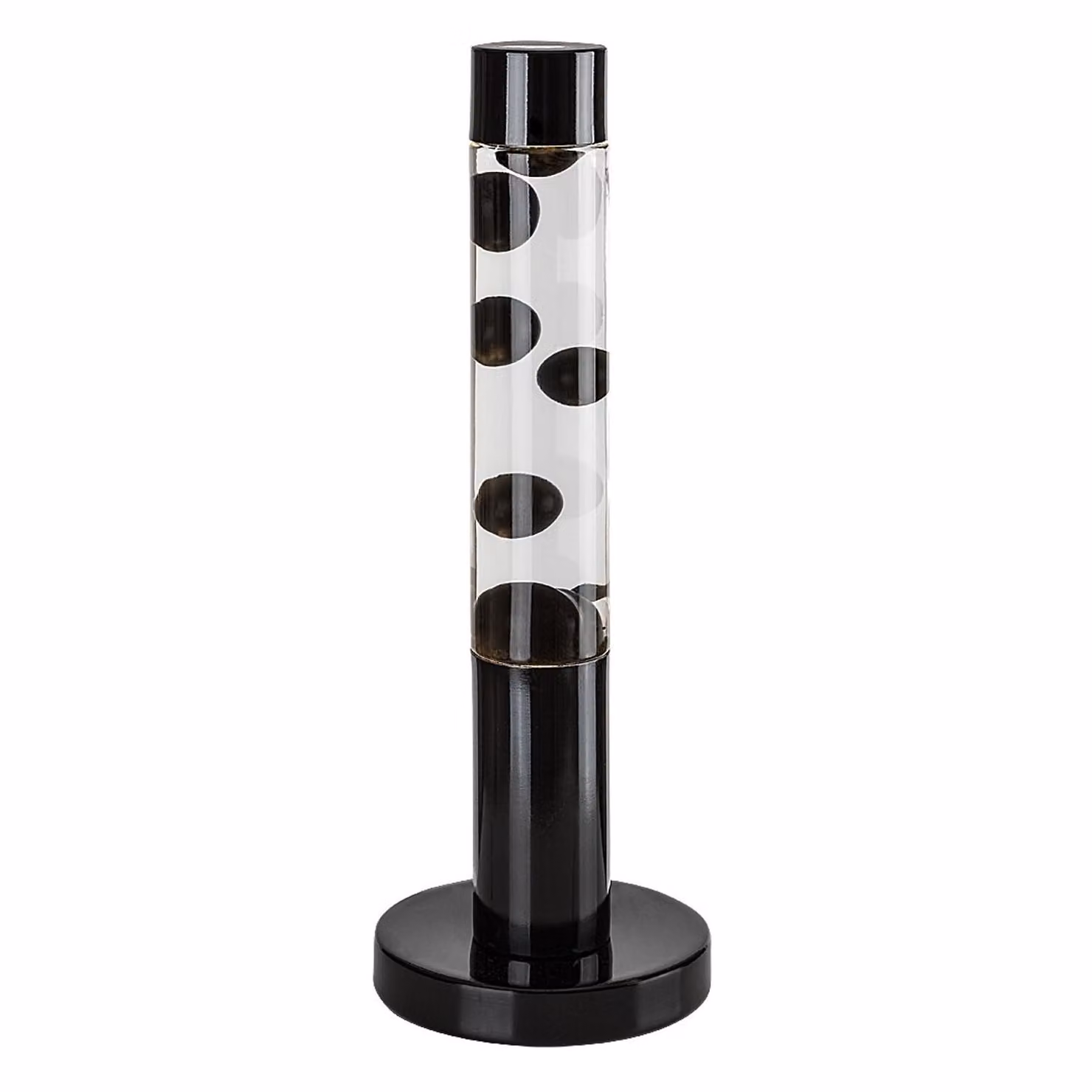 Rabalux 76027 Lampade per bambini Lavastic LED 25 metallo vetro nero