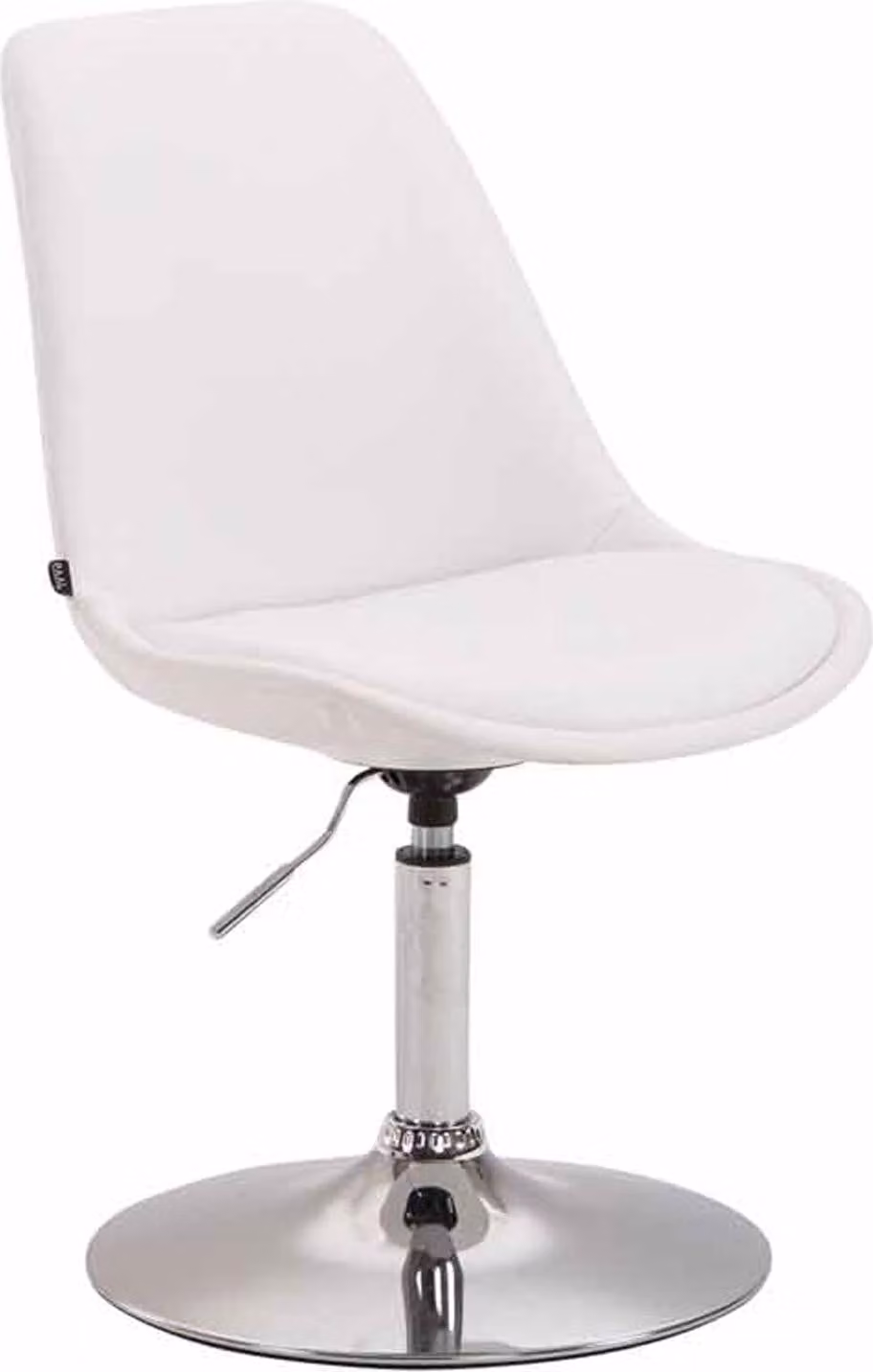 Sedia Maverick C in Pelle finta