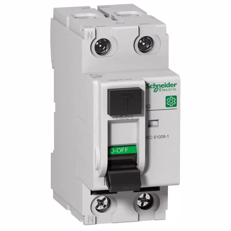 Interruttore differenziale Schneider Electric Multi 9 OEM, ID, bipolare, 40 A, 300 mA, tipo AC, M9R14240