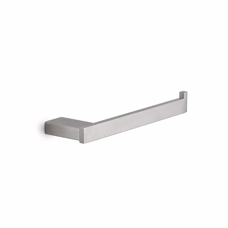 Portasalviette ad anello da muro in acciaio inox AISI 304 e Cromall A570 Gedy serie MAUI Satinato
