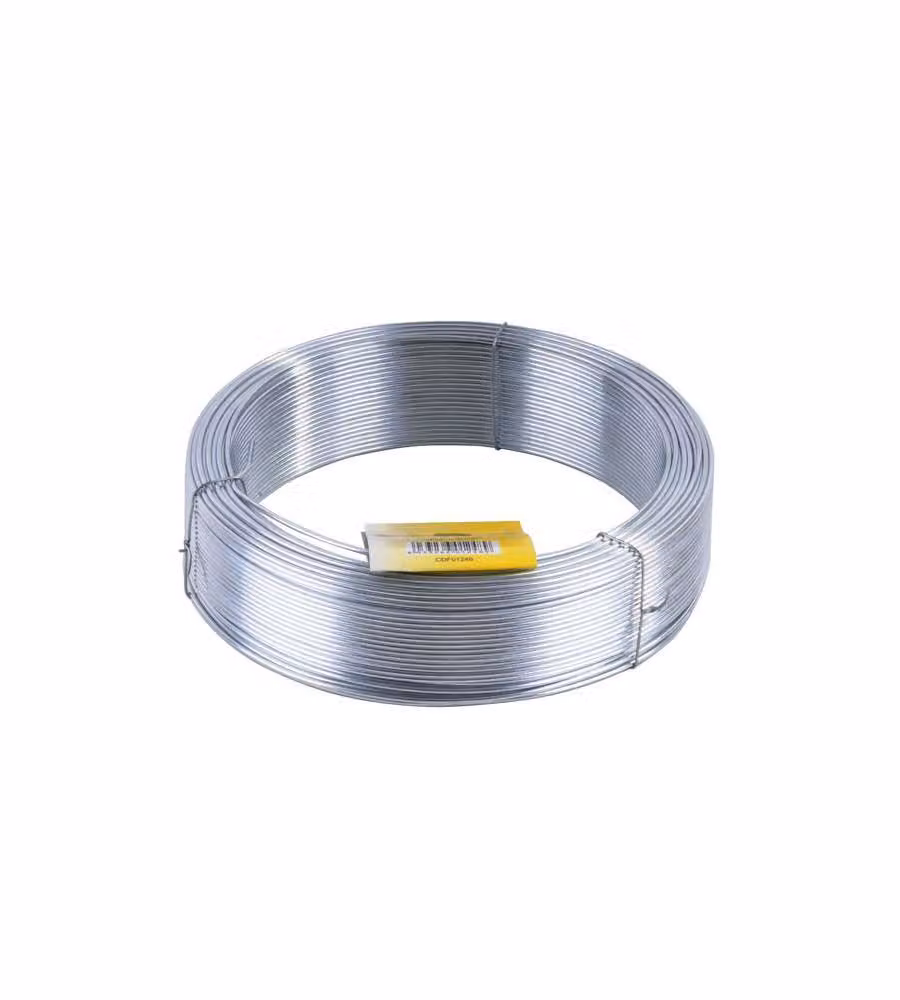 Filo Zincato N.12 Mm 1,8 M 100          Trex 01248