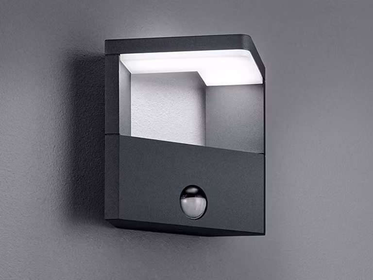 Parete da esterno. GANGE 9W LED 3000K