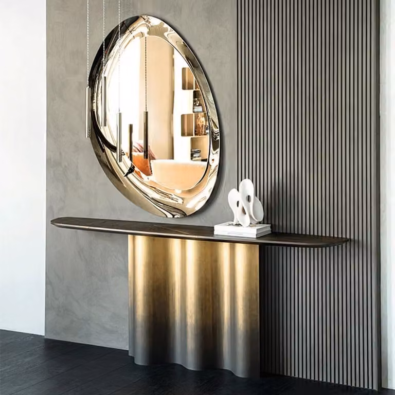 Consolle Nettuno Wood Cattelan Italia