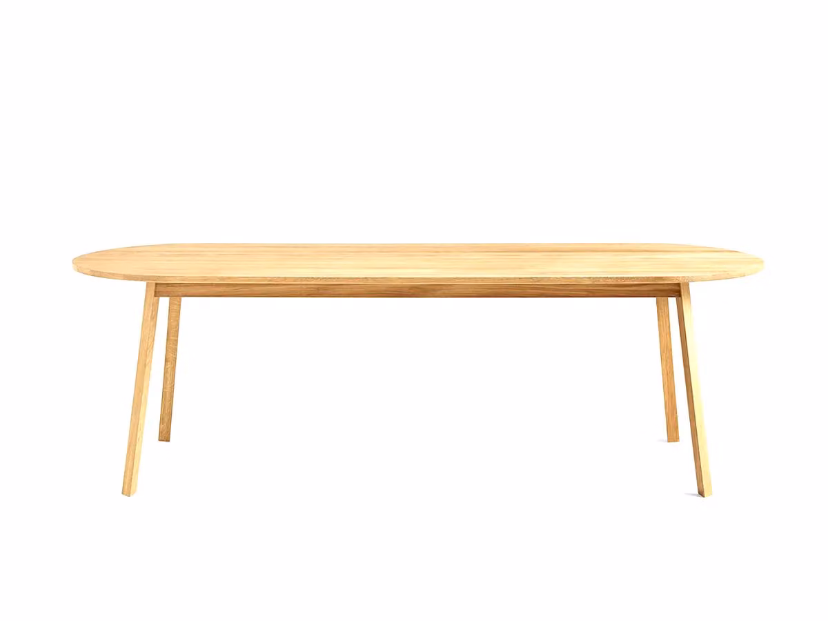 Triangle Leg Table - Tavolo