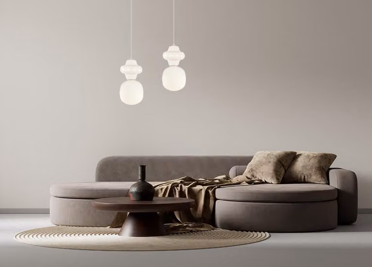 Lampada a sospensione LATERA PND-94331-1S-GRN Italux