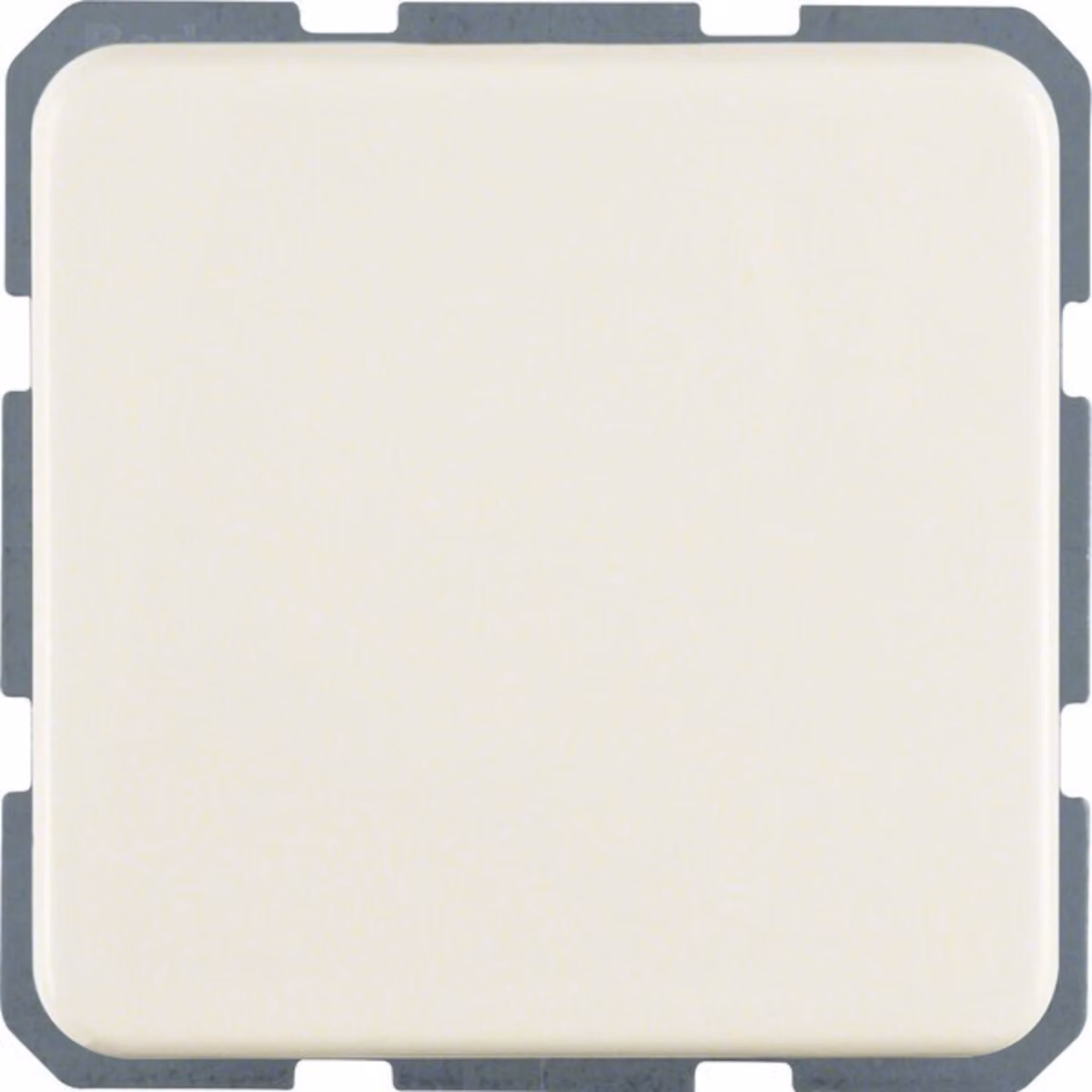 Presa di corrente Berker con clip a innesto 4715