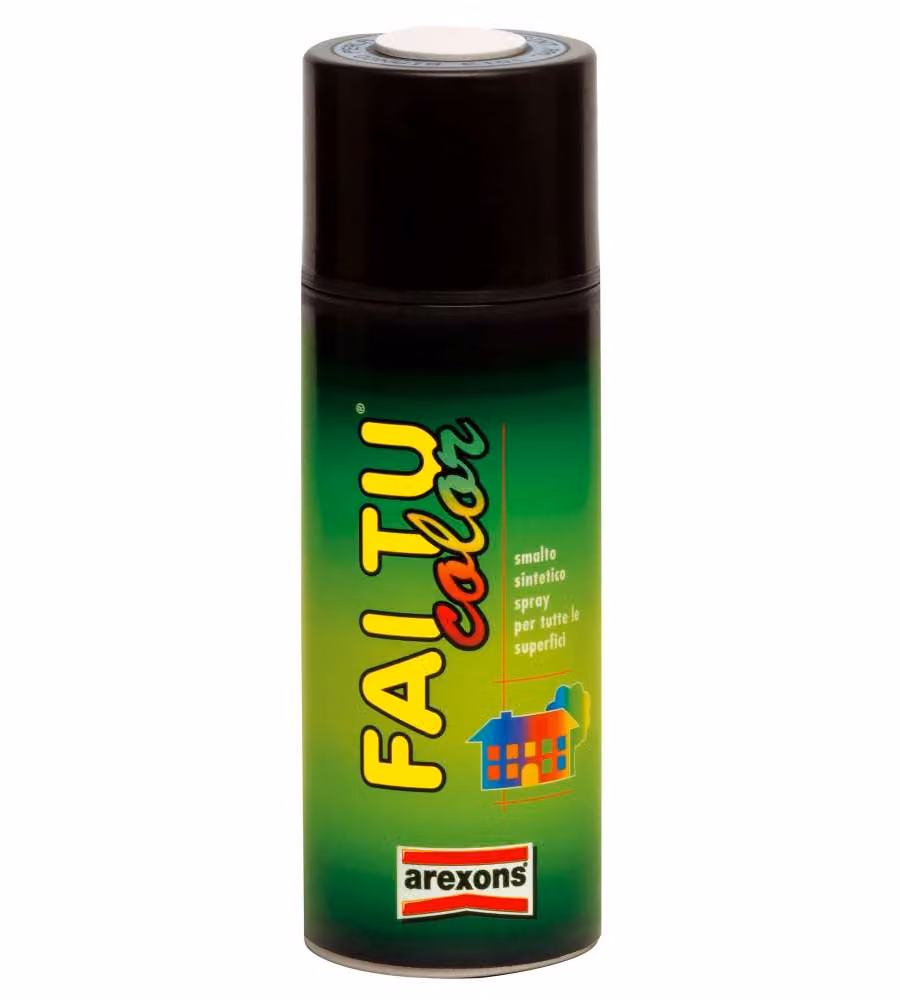 Smalto acrilico trasparente lucido Spray 400 ml