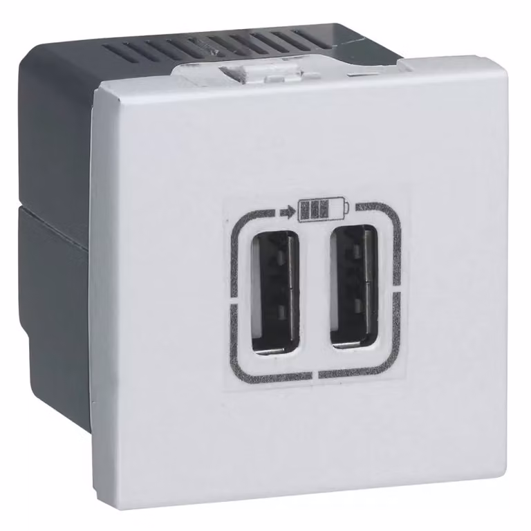 Legrand 79394, 70 mm, 52 mm, 73 mm, 63 g, 1 pezzo