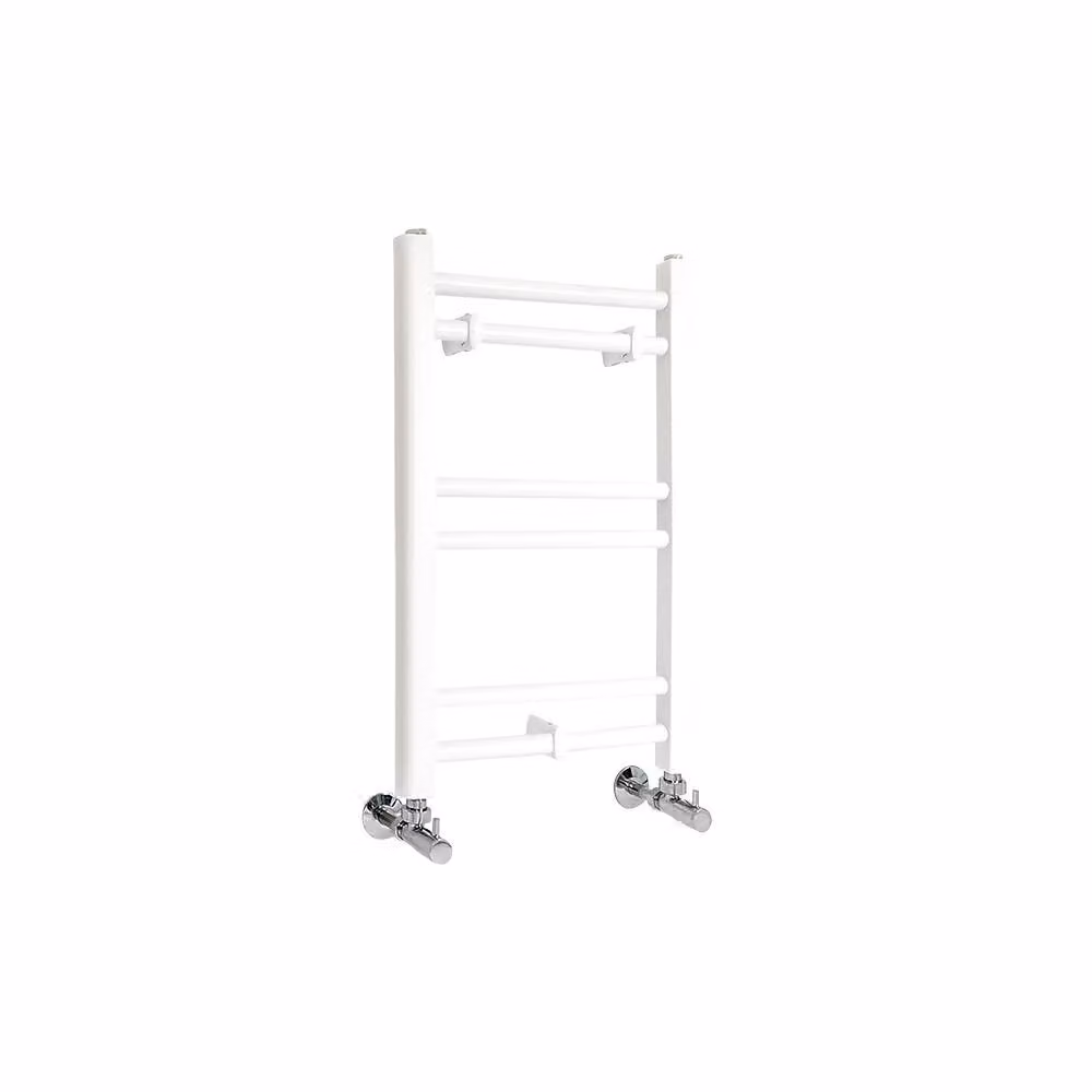 Scaldasalviette di Design Bianco - 600mm x 400mm