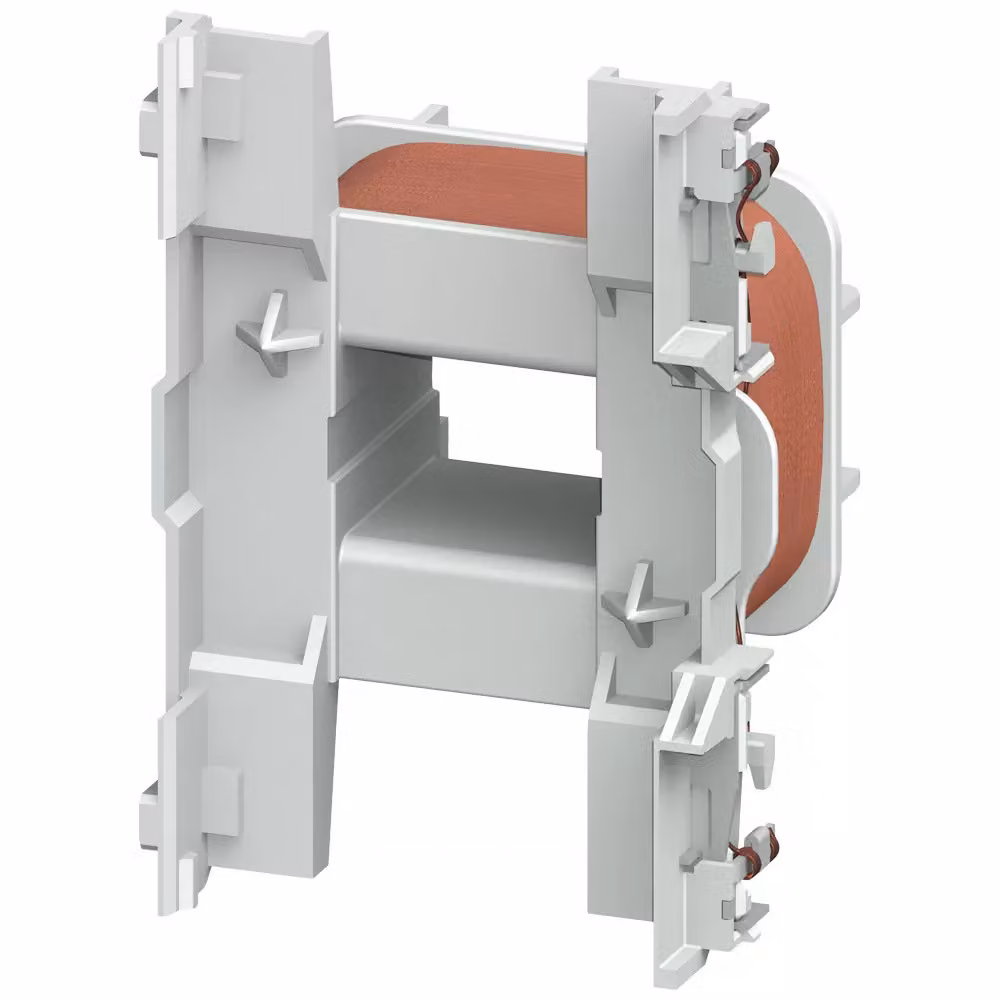 Bobina magnetica Siemens per contattori da 18,5 kW, 440 V CA, 60 Hz, per contattori motore, S0 3RT29265AR11