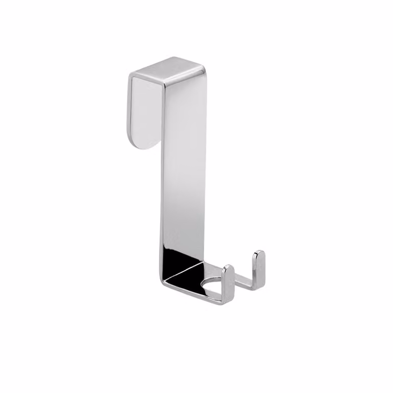 Porta tergivetro acciaio inox cromato serie Thor 5626 Gedy
