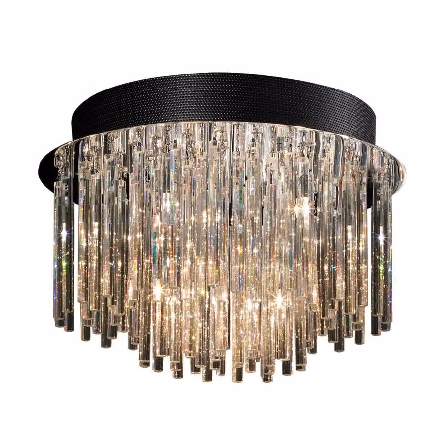 Lampada da soffitto Spillo MX51113-10B Italux