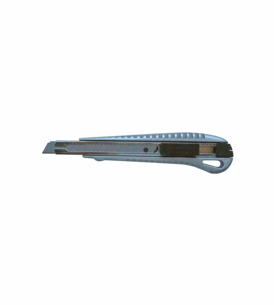 Cutter universale in metallo 9 mm.