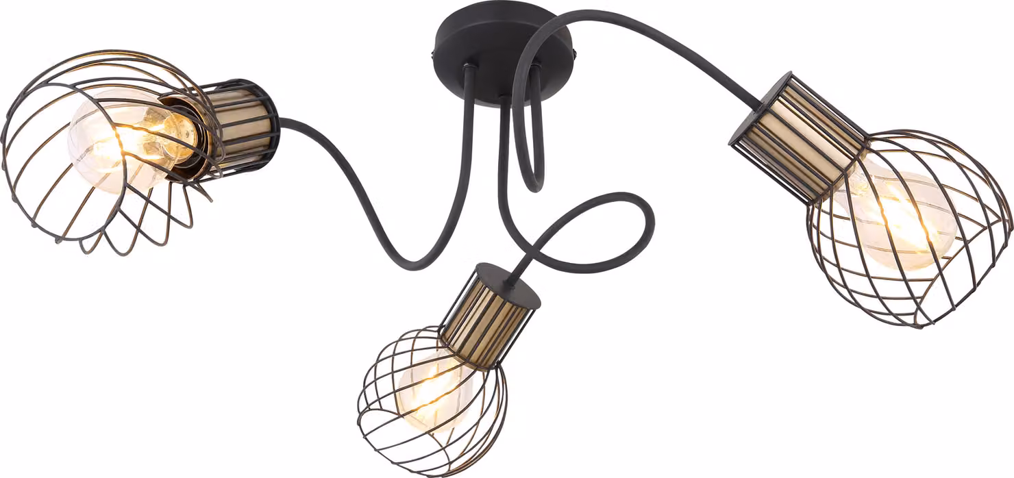 ARGUSTO lampada da soffitto 54013-3 Globo