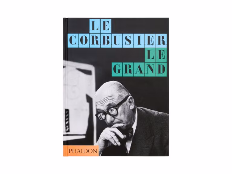 Le Corbusier: Le Grand Libro