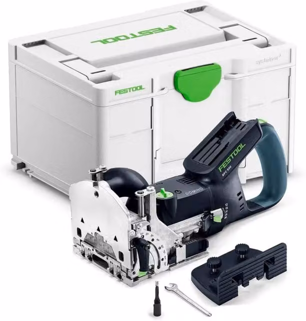 Fresatrice Festool DFC 500 E-Basic Grigia (Solo corpo + SYS3 M 237)
