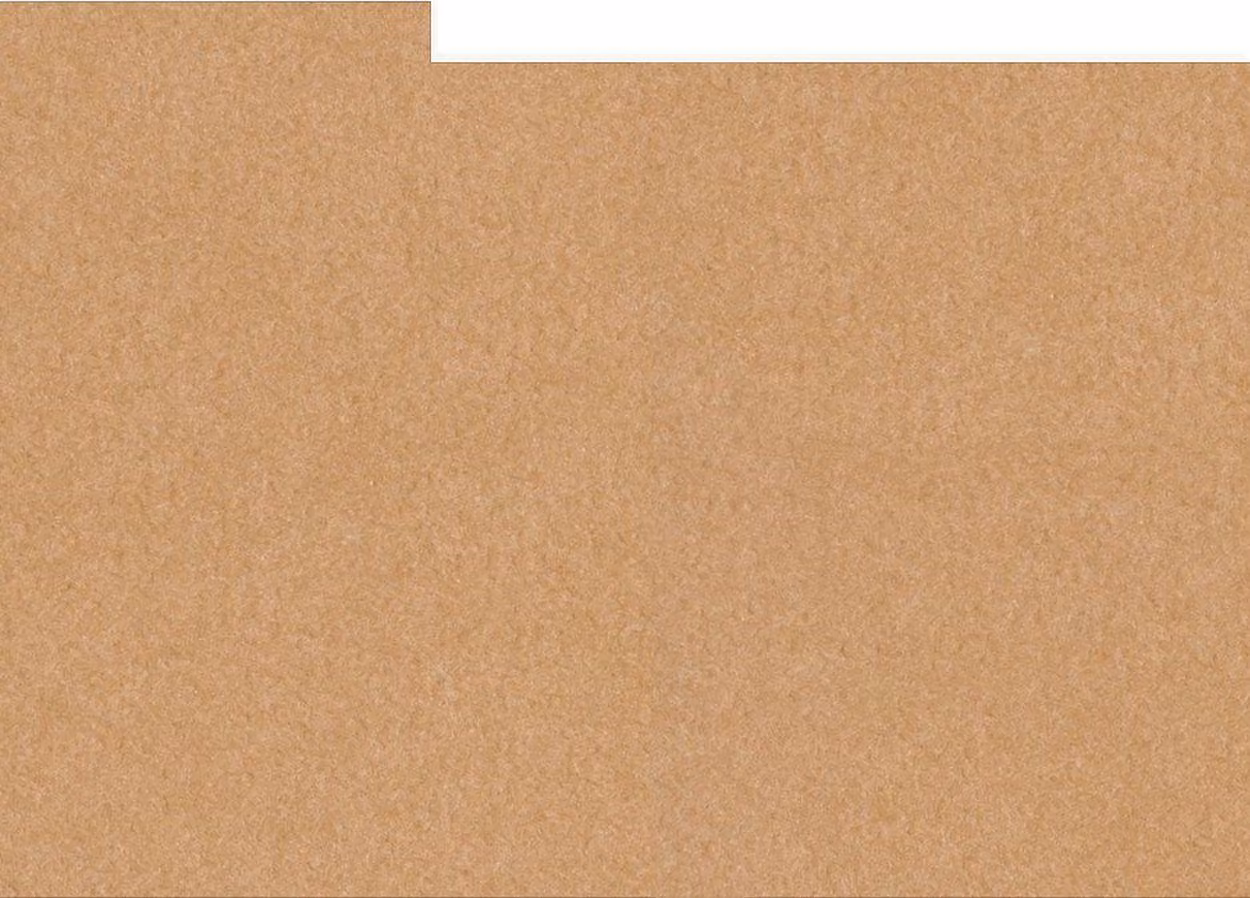 HNFD, 10 divisori per scatola luminosa, dimensioni 15x20 cm, colore noce