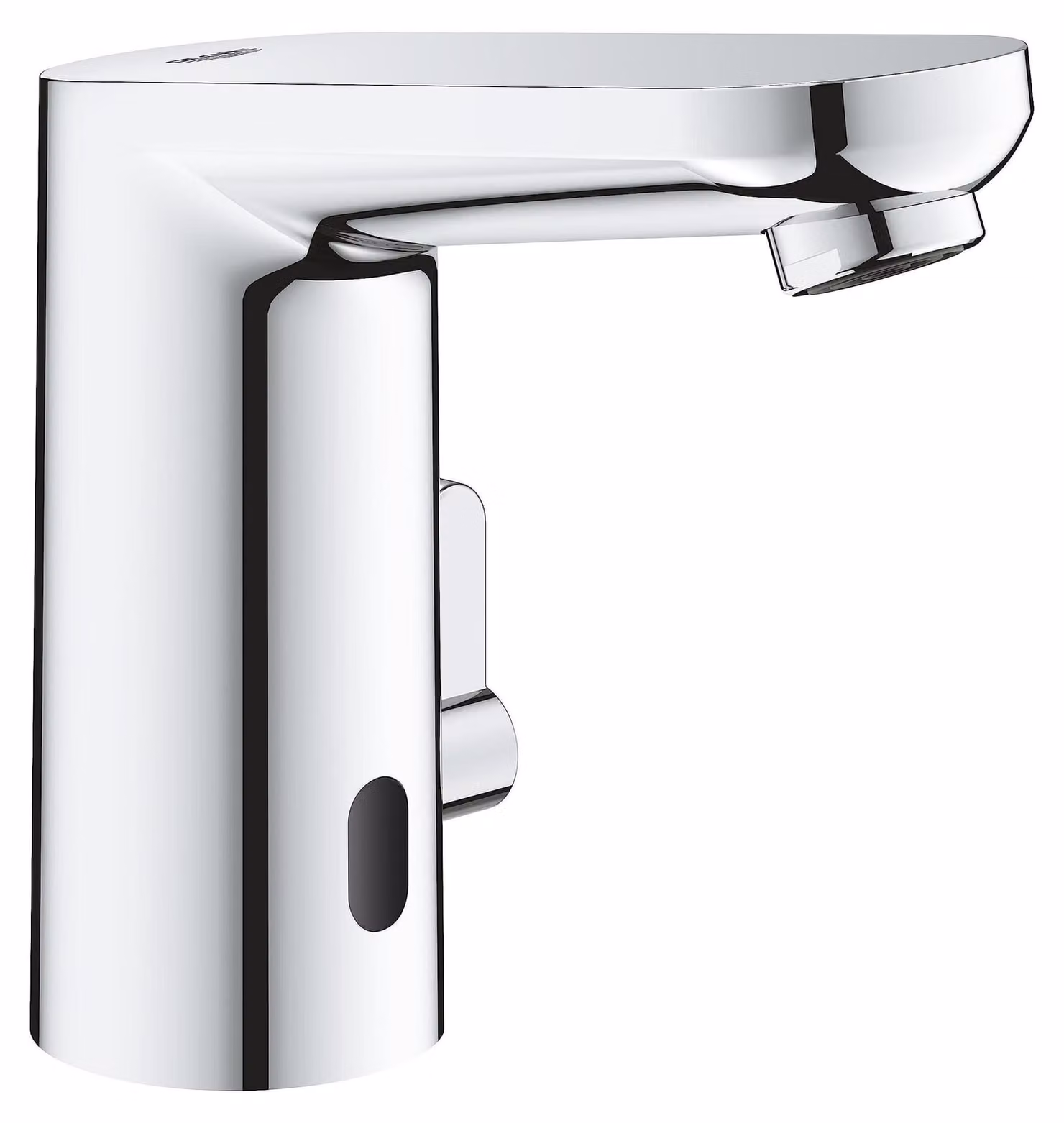 Miscelatore per lavabo a infrarossi, 5,7 l/min, cromo, monoblocco, con sensore, codice prodotto: 36366002
