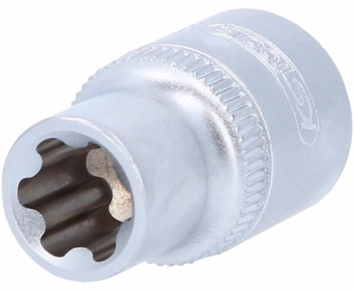 KS TOOLS Presa Torx-E-Plus 3/8" EPL14 - 911.3133