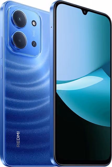 Xiaomi Redmi 15C Moonlight Blue 4 GB + 128 GB