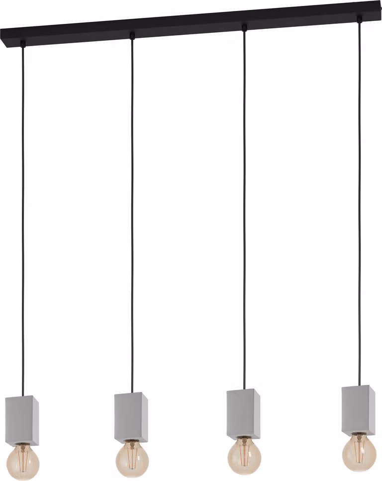 PRESTWICK 3 lampada a sospensione 43598 Eglo