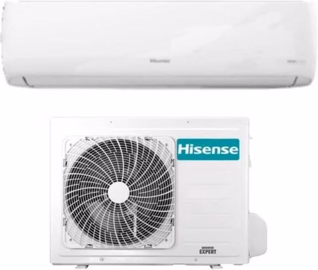 Condizionatore Hisense IQ Plus 9000 Btu CJMR0901G R-32 Wi-Fi Integrato