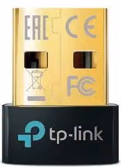 Adattatore Bluetooth 5.0 TP-Link Nano USB Type-A Nero
