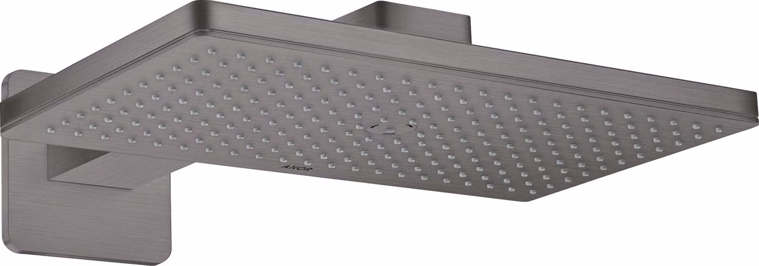 hansgrohe AXOR ShowerSolutions douche de tête 460/300 1 jet, bras de douche, 35274340, 35274340