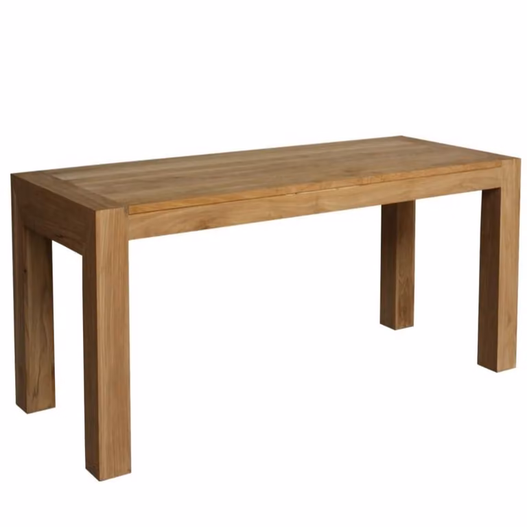 Tavolo da pranzo Klevshult, dimensioni 100 x 240 x 78 cm