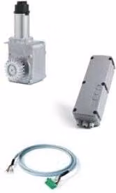 KIT COMPLETO PER CANCELLI SCORREVOLI SERIE SLI724CB CARDIN KT-SLI724CB ORIGINALE