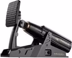 Pedaliera per simulatore di guida Moza Racing mBooster Active Black RS076