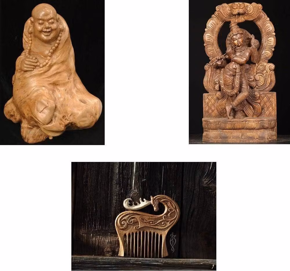 Set professionale di utensili da intaglio del legno composto da 18 pezzi e pietre per affilare - Per la scultura su legno, frutta e verdura