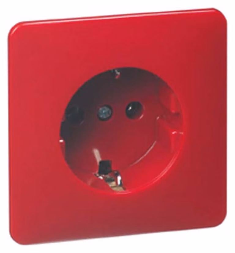 Presa Peha D 80.6511 ROSSA 00795011