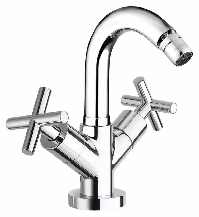 Sapho Reitano Rubinetteria Axia - Miscelatore per bidet, cromo 518/S