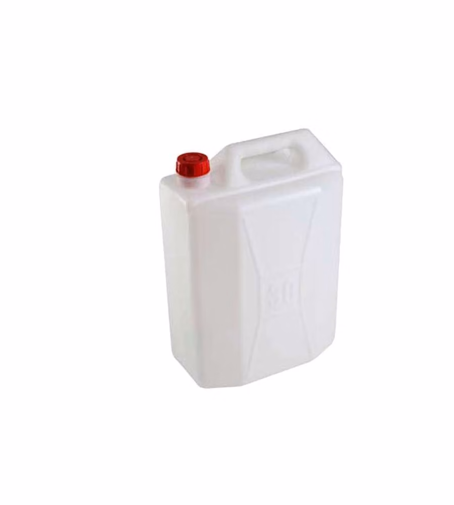 Tanica Plastica                           L 10 Ics