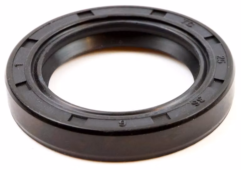 Guarnizione radiale per albero, dimensioni 25x36x6 mm, materiale NBR70, conforme alla norma DIN 3760