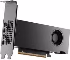 Scheda video NVIDIA RTX PRO 2000 Blackwell 16GB Nero