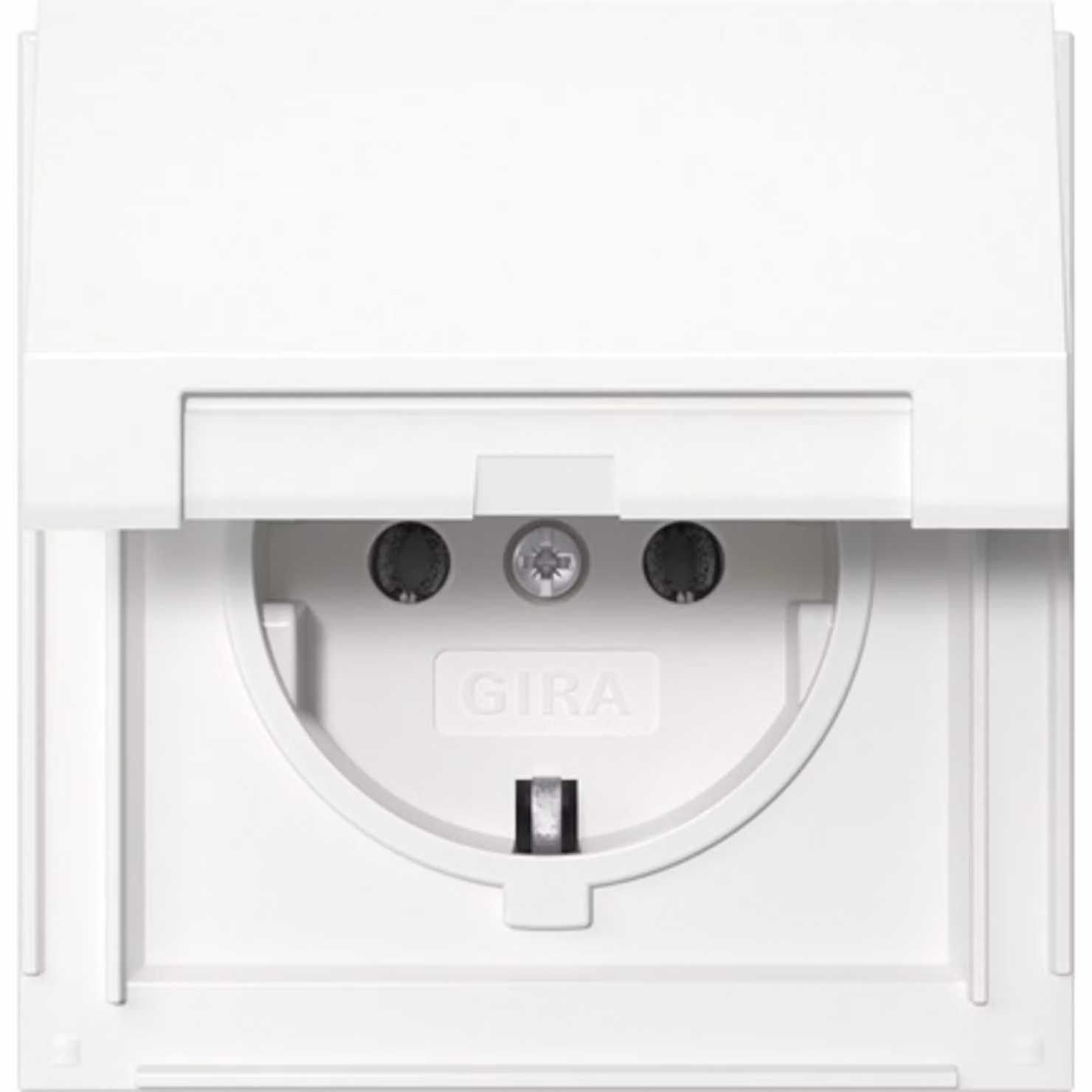 GIRA 445466 SCHUKO KD Gira TX_44 Bianco puro (445466)