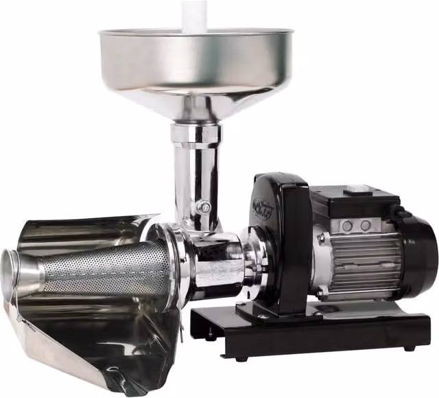 Tavolo HP 0,50 SM5 INOX Passapomodori Elettr da Gruppo Palumbo