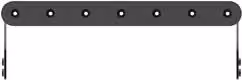 Supporto posteriore per videogiochi Moza Racing SRP2 RS100 nero