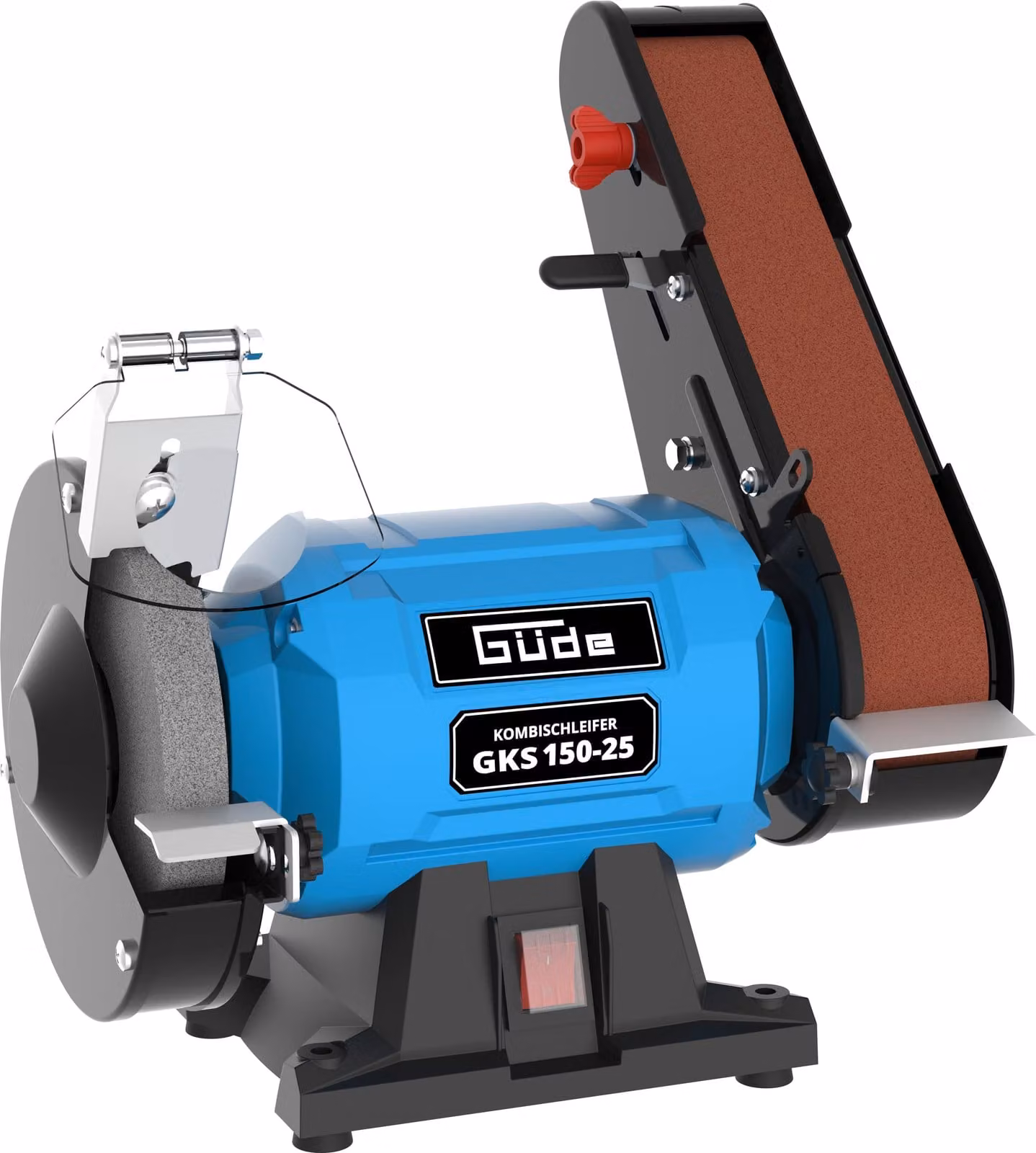 Smerigliatrice combinata da banco GKS 150-25